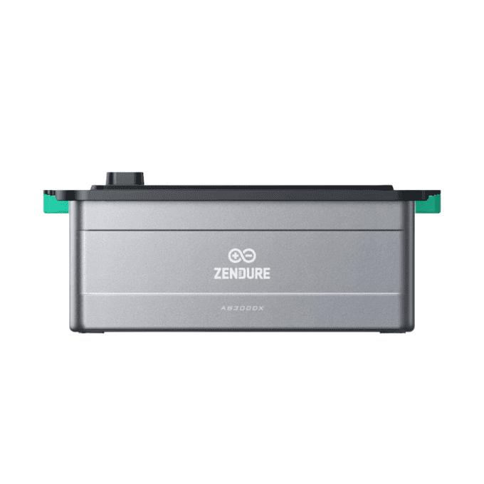 Pack Zendure Solarflow 2400AC + 4 batteries AB3000X