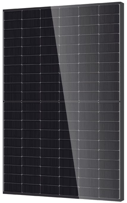 Panneau solaire bifacial 500 Wc transparent • DAS Solar