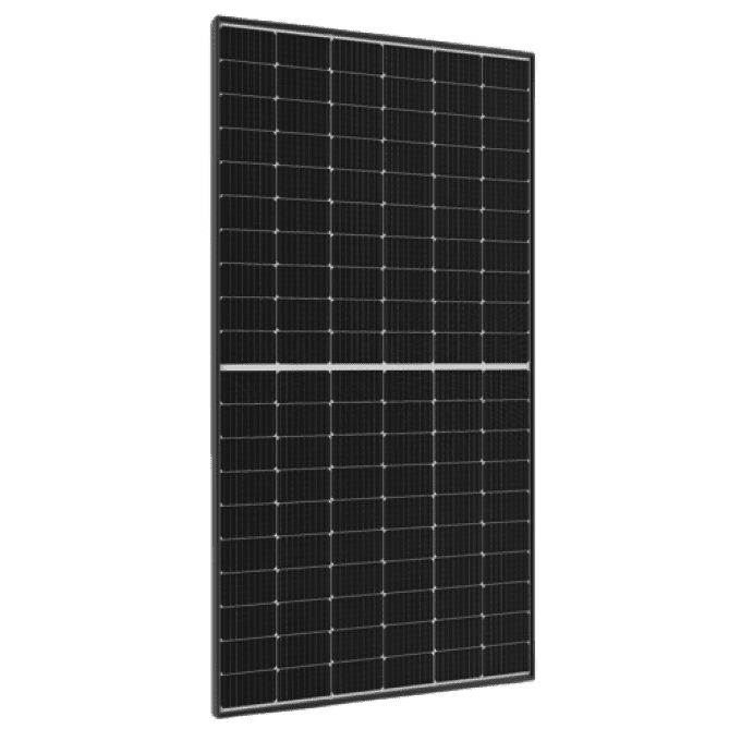 Panneau solaire bifacial 500 Wc transparent • DAS Solar