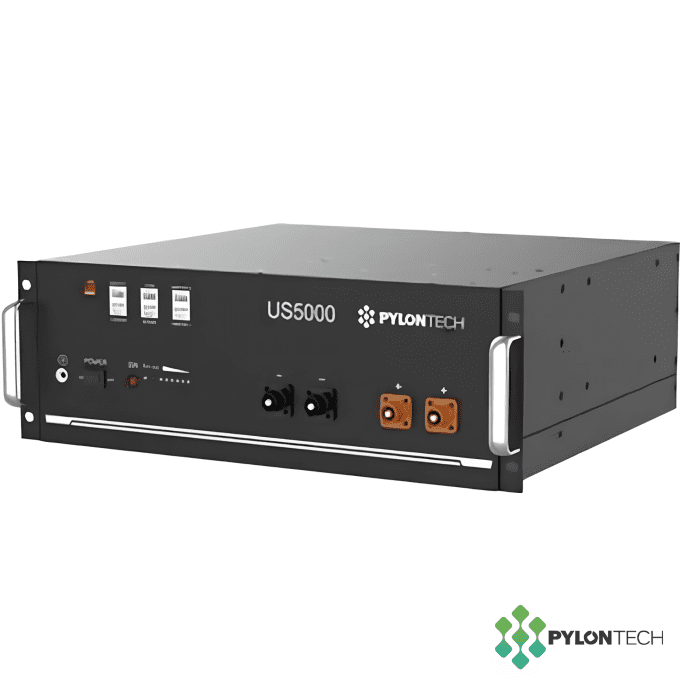 Batterie basse tension 48V US5000 • Pylontech