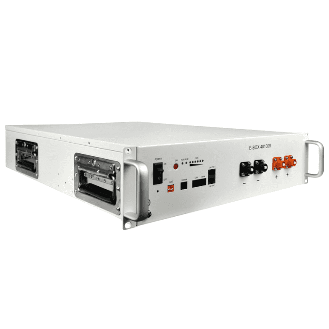Pytes E-box 48100R - 5,12kWh