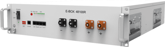 Pytes E-box 48100R - 5,12kWh