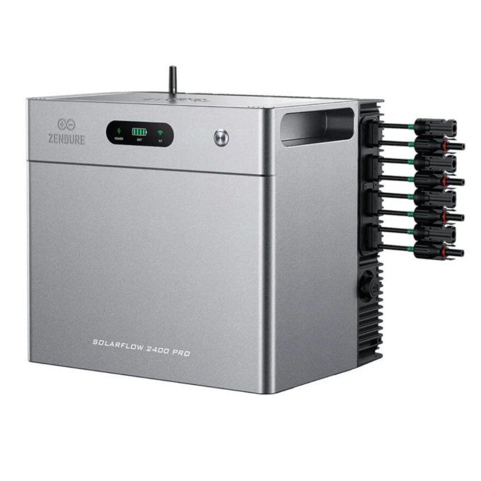 Zendure - Batterie Solarflow 2400 PRO