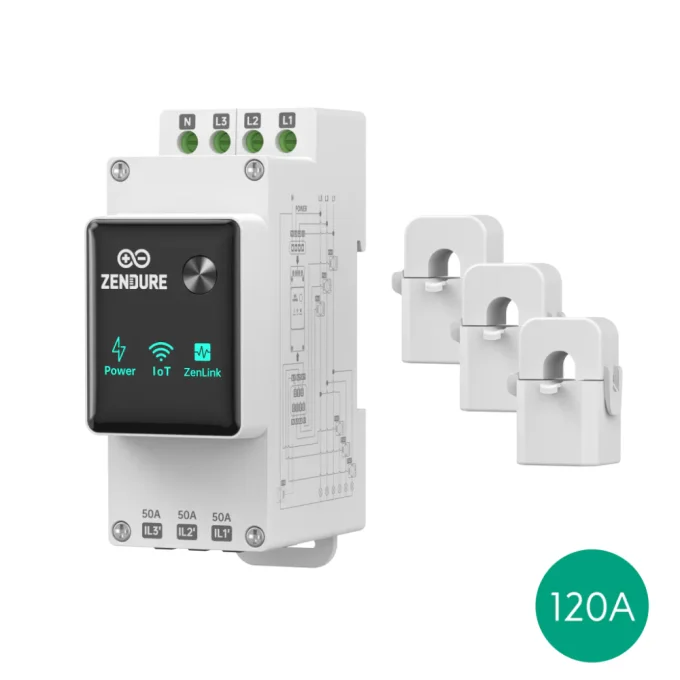 Zendure compteur Smart connecté 3CT